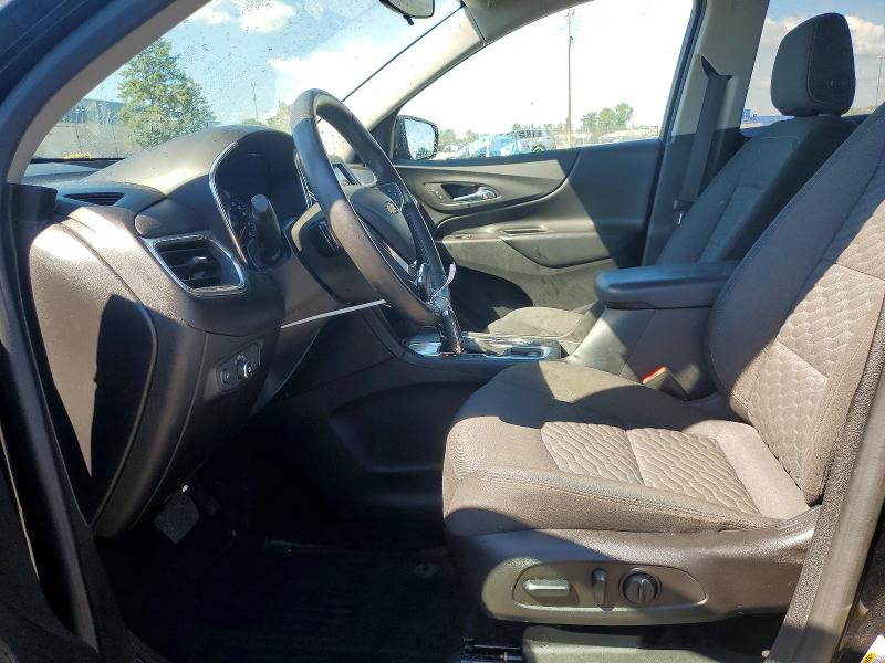Продажа на аукционе авто 2019 Chevrolet Equinox, vin: 2GNAXKEVXK6118543, номер лота: 58250706