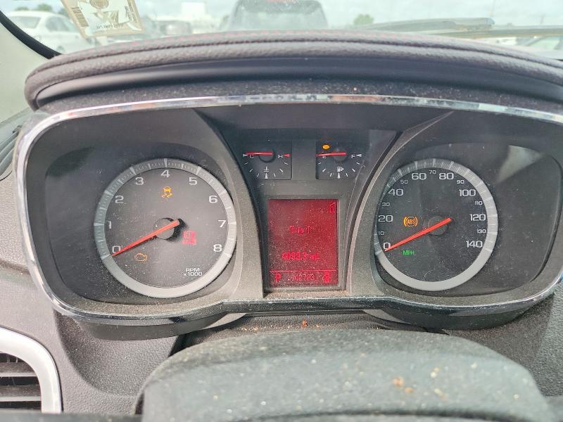 Aukcja sprzedaży 2011 Gmc Terrain, vin: 2CTFLWE51B6343424, numer aukcji: 56654276