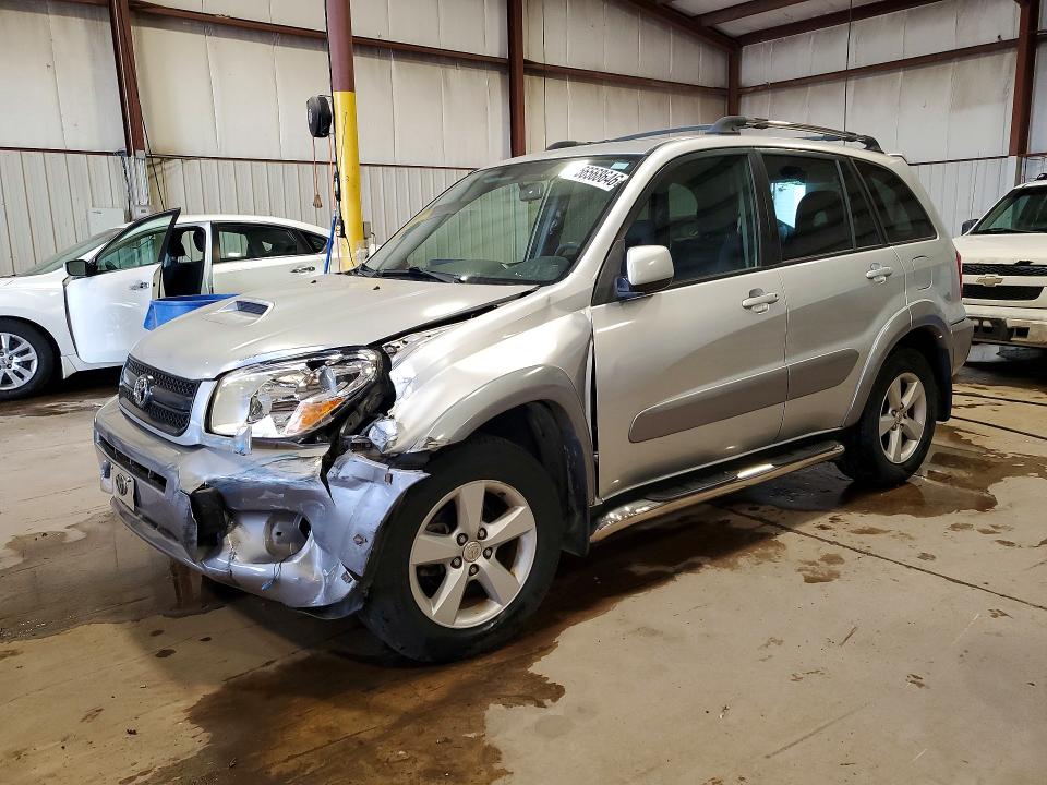 56568646 :رقم المزاد ، JTEHD20VX46005607 vin ، 2004 Toyota Rav4 مزاد بيع