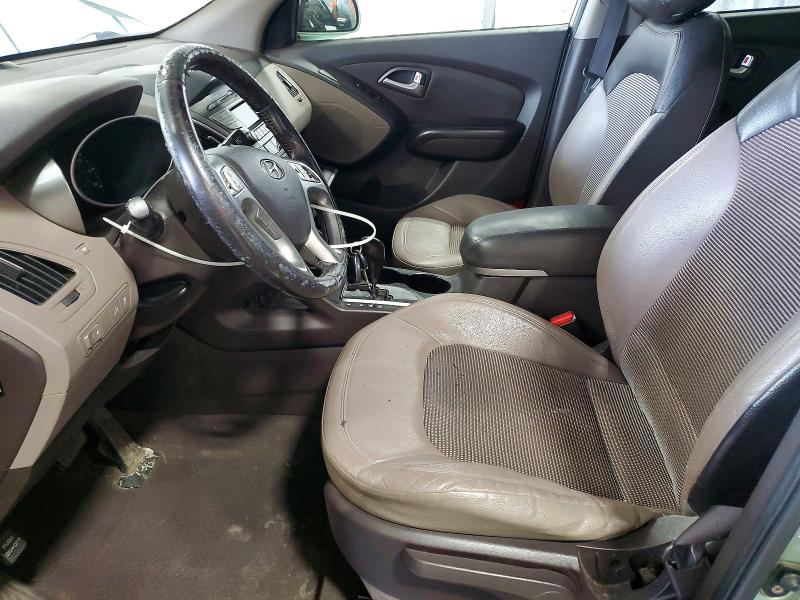 Aukcja sprzedaży 2011 Hyundai Tucson, vin: KM8JU3AC3BU192122, numer aukcji: 57244296