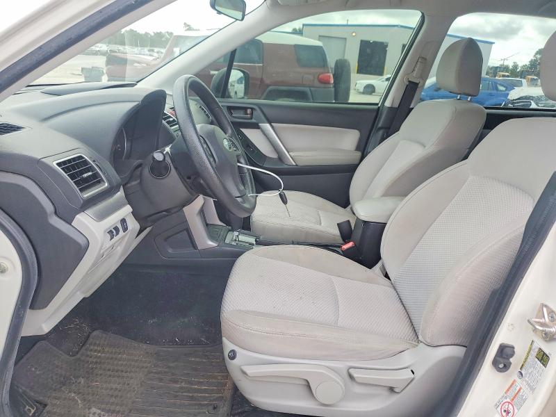 2016 Subaru Forester მანქანა იყიდება აუქციონზე, vin: JF2SJABC9GH496416, აუქციონის ნომერი: 54279256