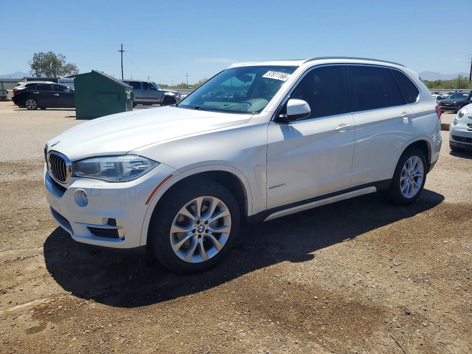 57871166 :رقم المزاد ، 5UXKR2C55E0C00396 vin ، 2014 Bmw X5 مزاد بيع