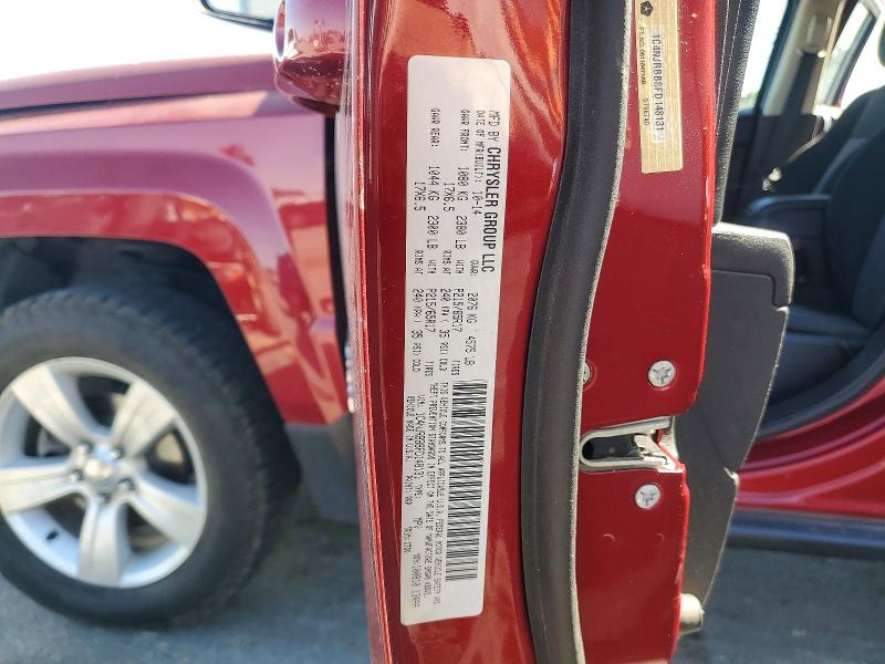 Aukcja sprzedaży 2015 Jeep Patriot, vin: 1C4NJRBB8FD148131, numer aukcji: 57340606