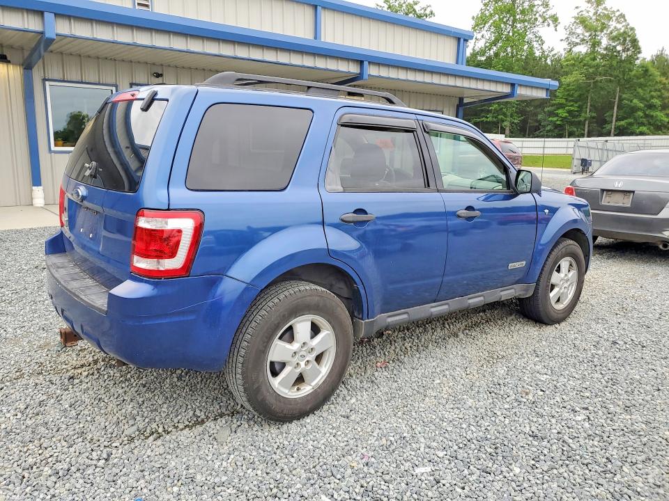 Aukcja sprzedaży 2008 Ford Escape, vin: 1FMCU03108KE02635, numer aukcji: 55869876