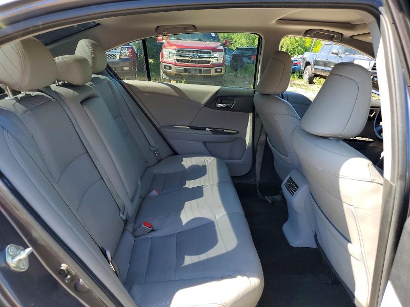 Aukcja sprzedaży 2017 Honda Accord, vin: 1HGCR2F85HA206272, numer aukcji: 56600296