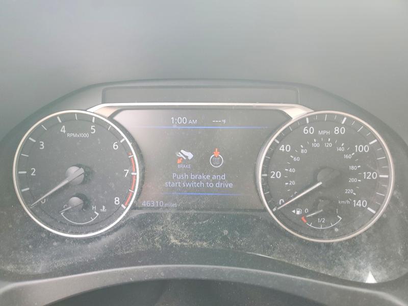 56248266 :رقم المزاد ، 1N4BL4BV7LC257262 vin ، 2020 Nissan Altima مزاد بيع