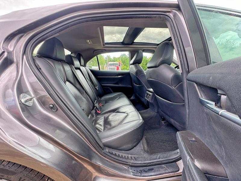 Продажа на аукционе авто 2021 Toyota Camry, vin: 4T1K61AK1MU518660, номер лота: 55475156