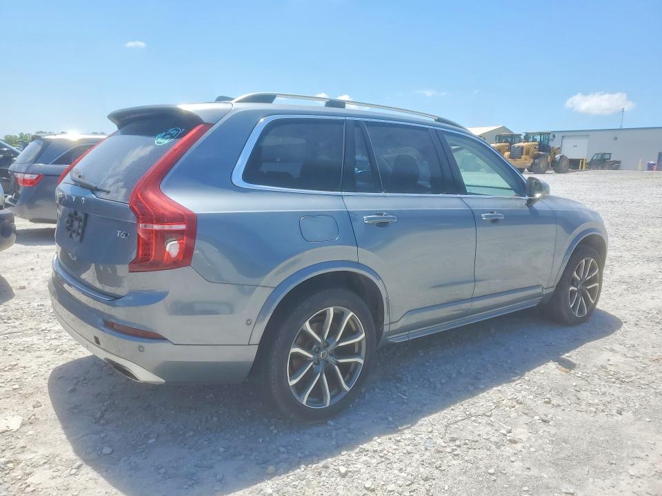 2017 Volvo Xc90 მანქანა იყიდება აუქციონზე, vin: YV4A22PKXH1151240, აუქციონის ნომერი: 57438276