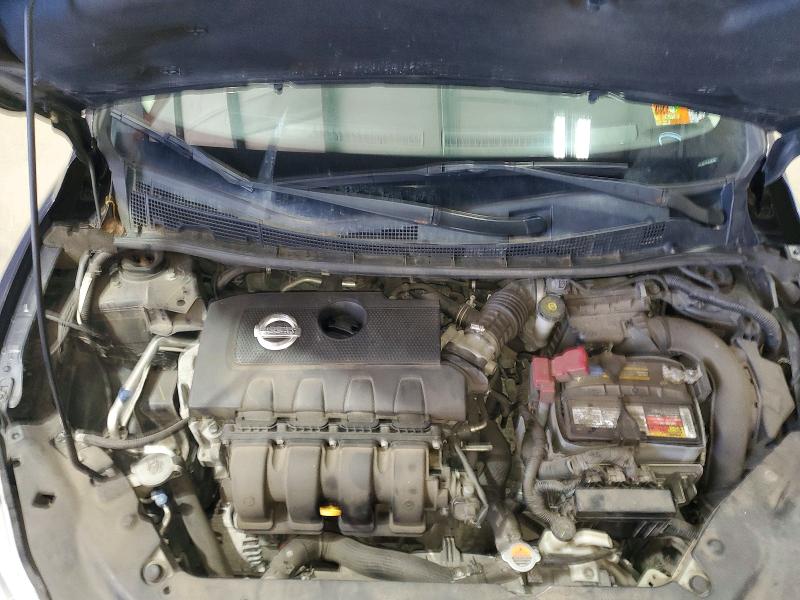 58158526 :رقم المزاد ، 3N1AB7APXEL607443 vin ، 2014 Nissan Sentra مزاد بيع