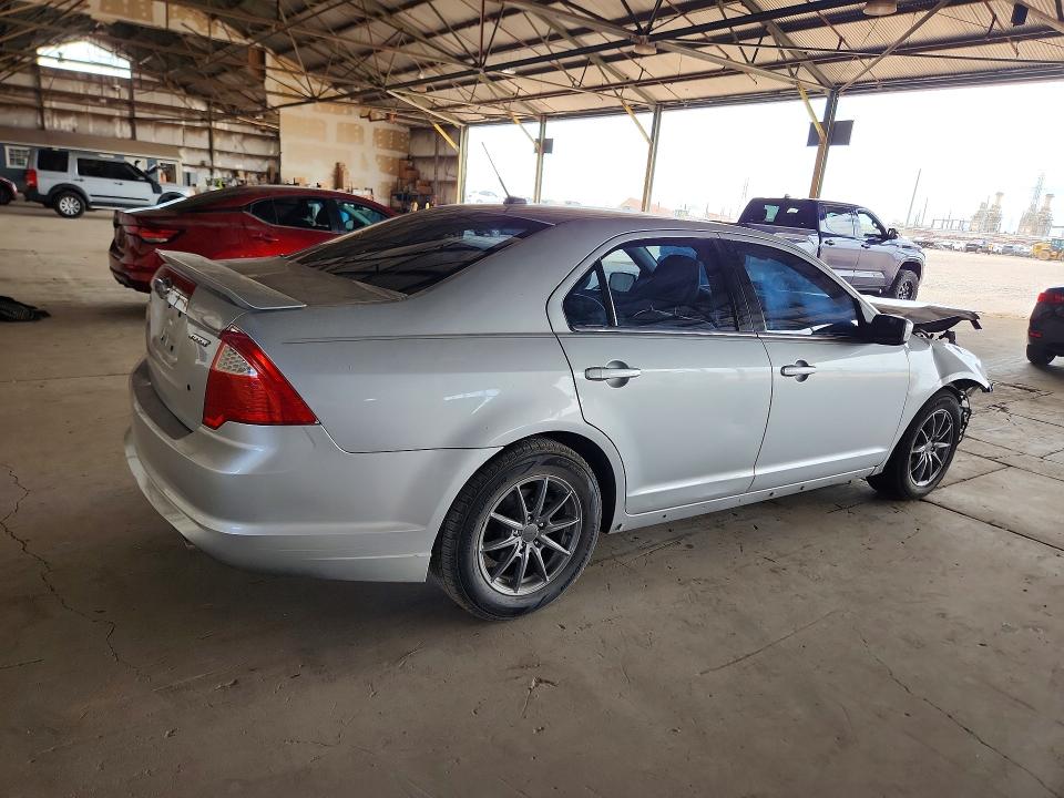 Продаж на аукціоні авто 2010 Ford Fusion, vin: 3FAHP0KC8AR245576, номер лоту: 58764296