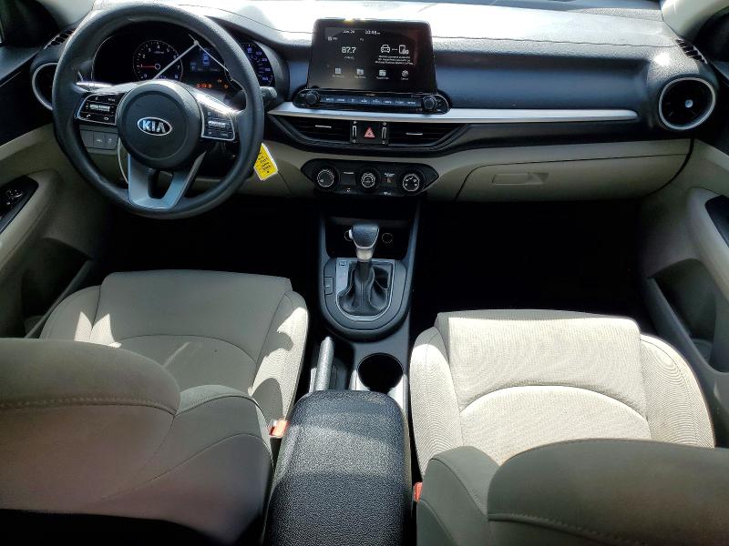 Aukcja sprzedaży 2020 Kia Forte, vin: 3KPF24AD0LE247253, numer aukcji: 58420536