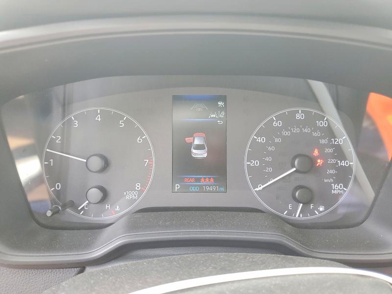 57478946 :رقم المزاد ، 5YFB4MDE1SP286119 vin ، 2025 Toyota Corolla مزاد بيع
