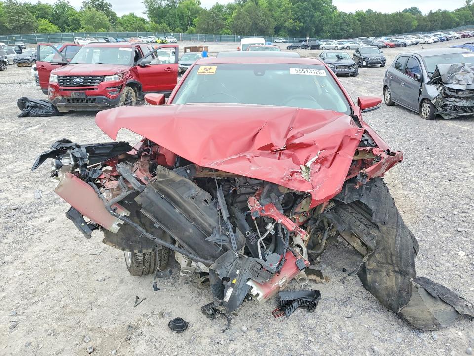 Aukcja sprzedaży 2015 Cadillac Ats, vin: 1G6AA1RX1F0121722, numer aukcji: 55543126