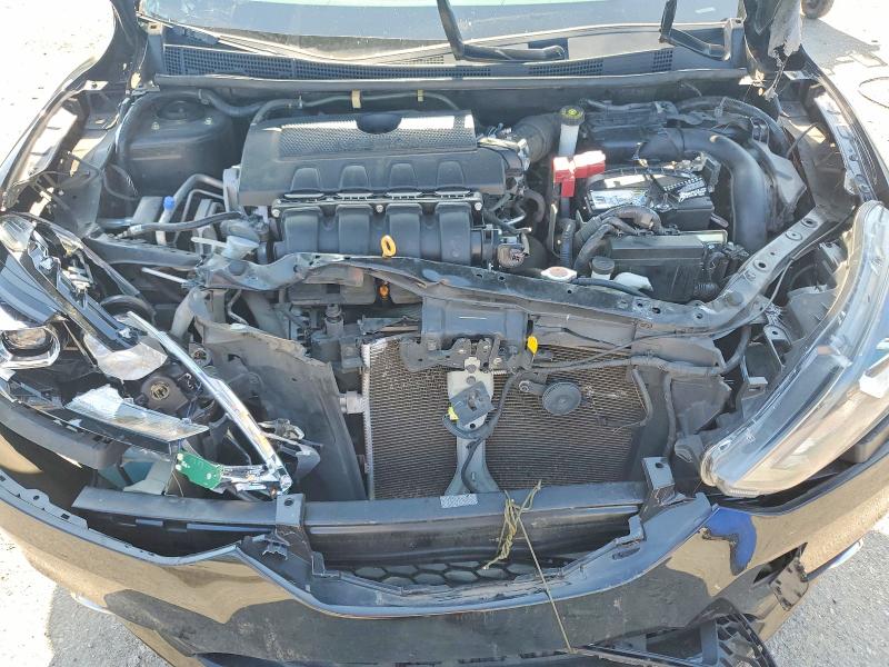 2019 Nissan Sentra მანქანა იყიდება აუქციონზე, vin: 3N1AB7AP1KY360926, აუქციონის ნომერი: 59058516