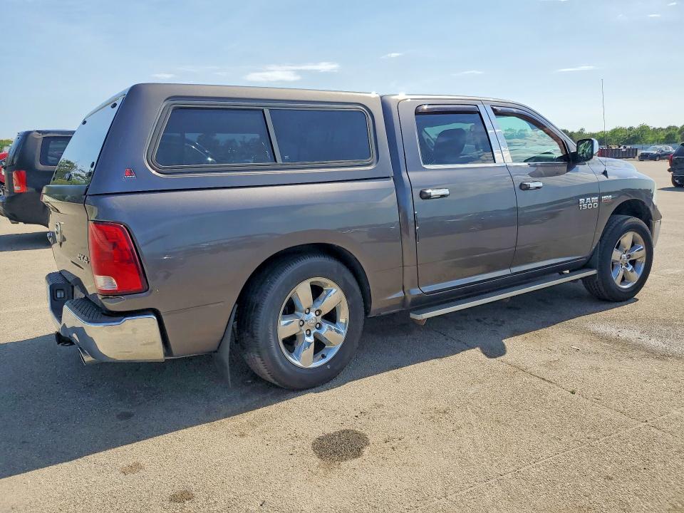 Продажа на аукционе авто 2014 Ram 1500, vin: 1C6RR7LT9ES380423, номер лота: 57310826