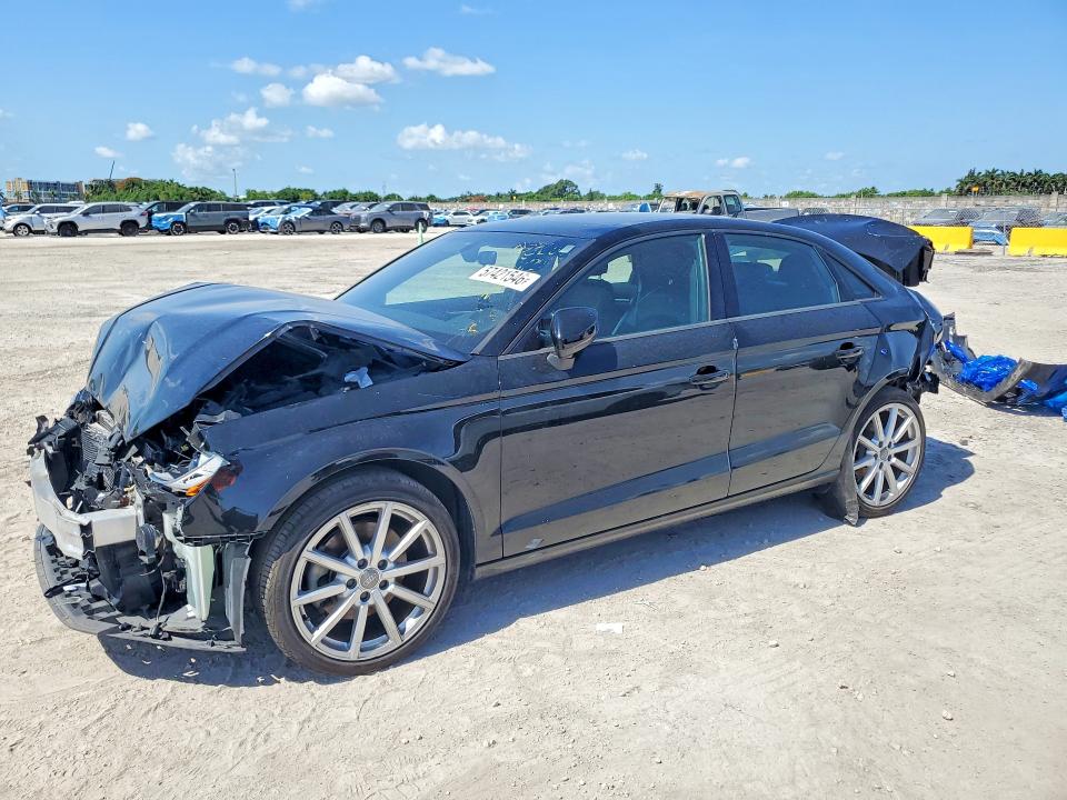 Aukcja sprzedaży 2016 Audi A3, vin: WAUA7GFF4G1003604, numer aukcji: 57421546