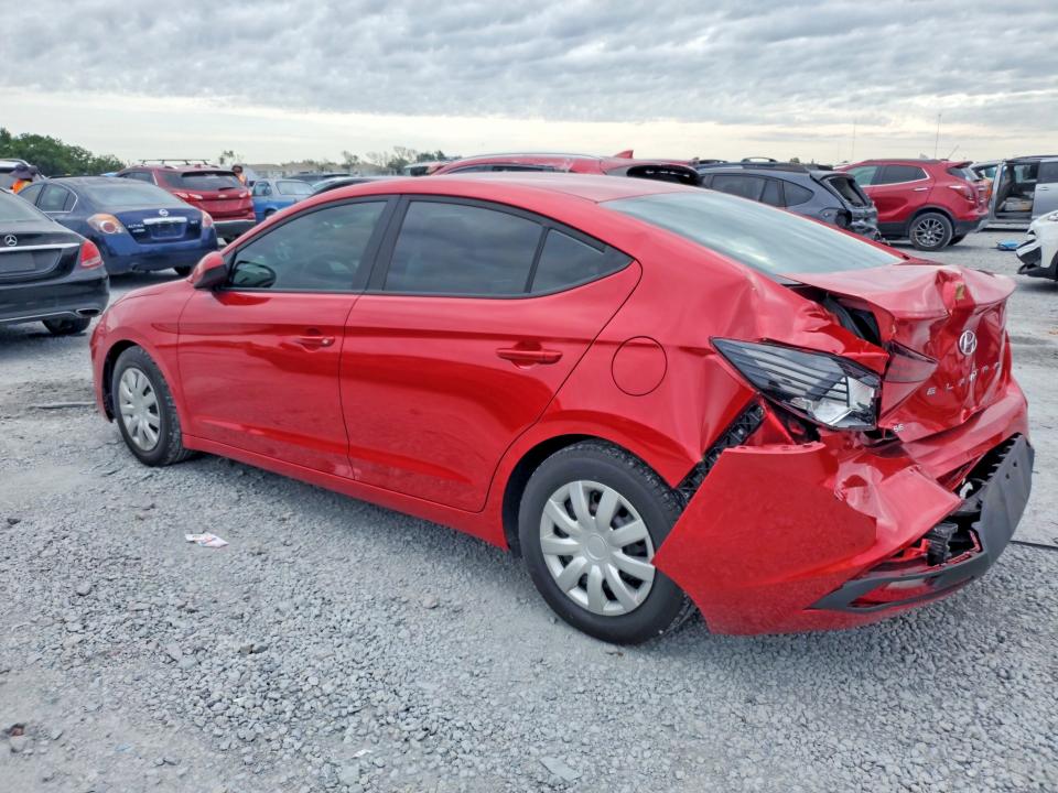 Продаж на аукціоні авто 2020 Hyundai Elantra, vin: 5NPD74LF6LH563856, номер лоту: 54423516