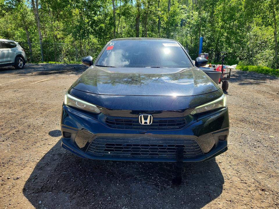 Продажа на аукционе авто 2024 Honda Civic, vin: 2HGFE2F57RH109480, номер лота: 54904266