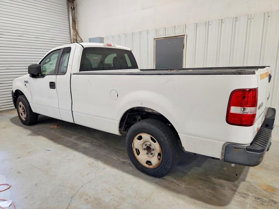 57381116 :رقم المزاد ، 1FTRF12258KB62880 vin ، 2008 Ford F150 مزاد بيع