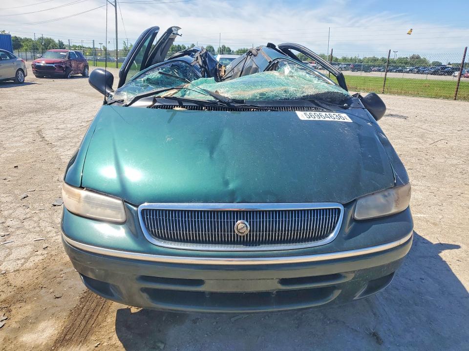 Aukcja sprzedaży 1997 Chrysler Town & Country, vin: 1C4GP64L4VB412063, numer aukcji: 56964636
