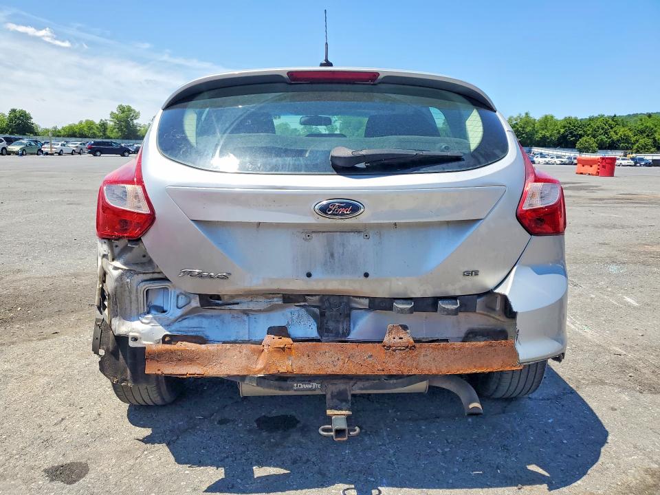 Aukcja sprzedaży 2012 Ford Focus, vin: 1FAHP3K24CL124957, numer aukcji: 55698586