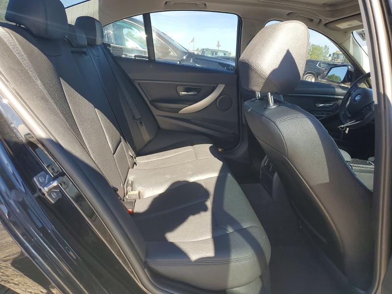 58437156 :رقم المزاد ، WBA3C3C58EF984013 vin ، 2014 Bmw 320 مزاد بيع