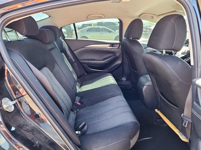 Продаж на аукціоні авто 2019 Mazda 6, vin: JM1GL1UM3K1510221, номер лоту: 85994855