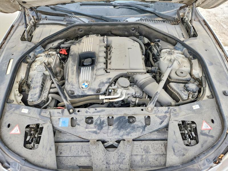 58076076 :رقم المزاد ، WBAKA4C56BC612674 vin ، 2011 Bmw 740 مزاد بيع