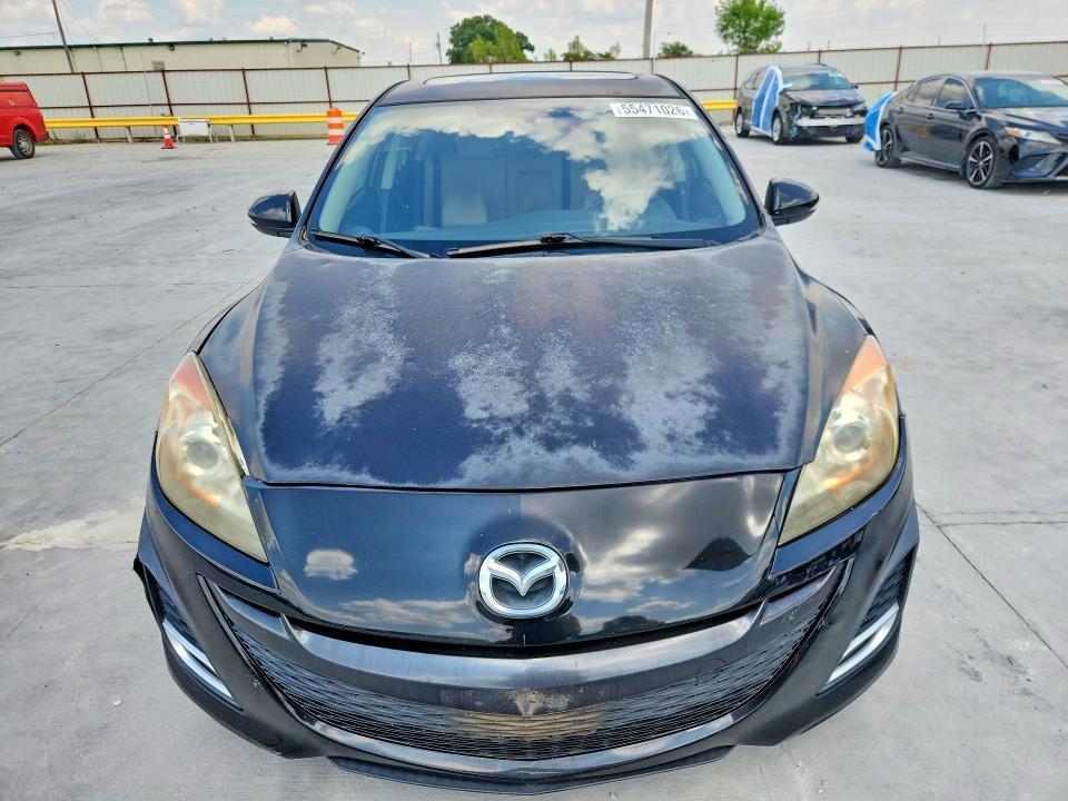 Продажа на аукционе авто 2010 Mazda 3, vin: JM1BL1H58A1139925, номер лота: 55471026
