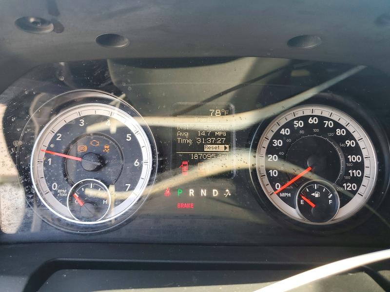 Продажа на аукционе авто 2015 Ram 1500, vin: 3C6RR7KT8FG700387, номер лота: 58757016