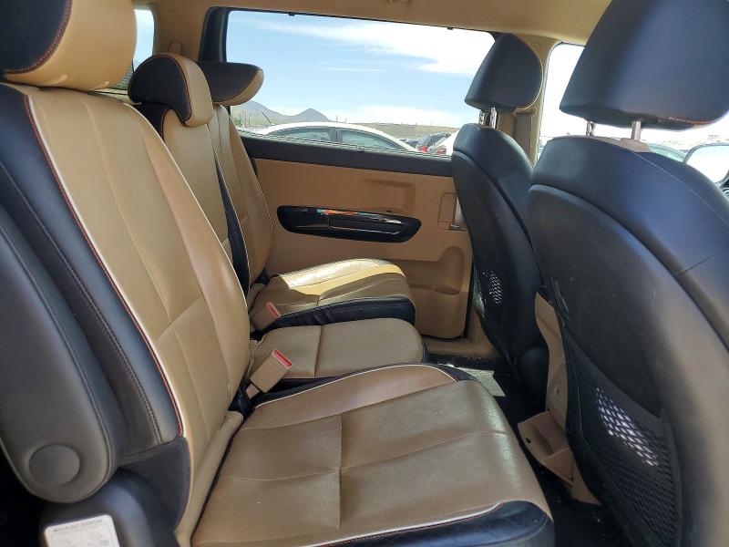 54752256 :رقم المزاد ، KNDMC5C11J6398926 vin ، 2018 Kia Sedona مزاد بيع