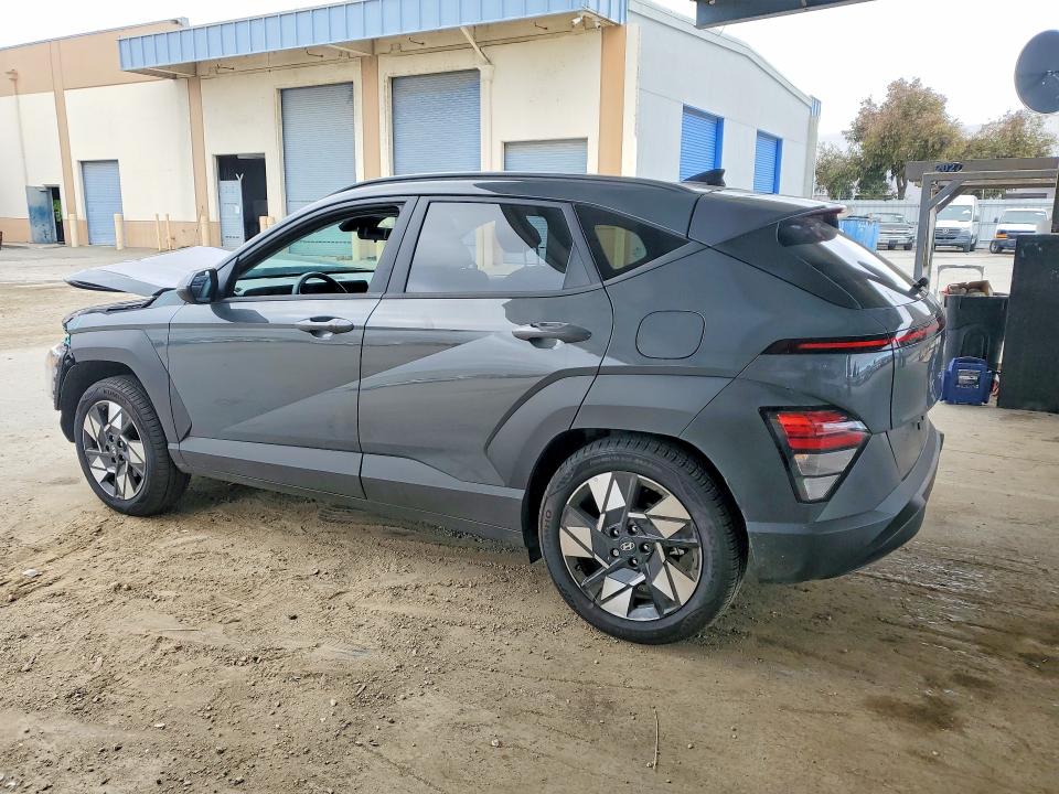 2025 Hyundai Kona მანქანა იყიდება აუქციონზე, vin: KM8HB3ABXSU269922, აუქციონის ნომერი: 57967726