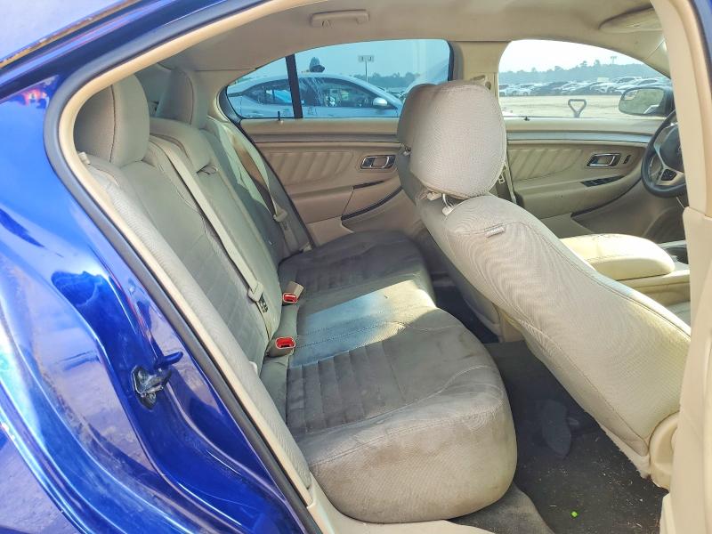 Продаж на аукціоні авто 2013 Ford Taurus, vin: 1FAHP2D80DG234149, номер лоту: 57884376