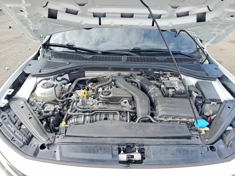 55732686 :رقم المزاد ، 3VW5X7BU6SM038968 vin ، 2025 Volkswagen Jetta مزاد بيع