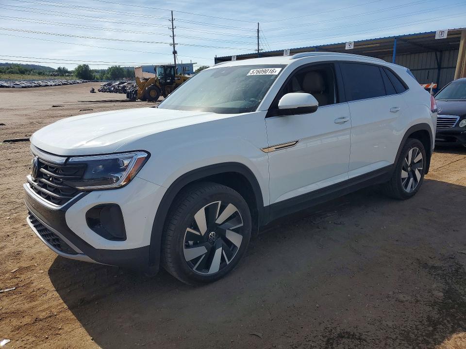 Auction sale of the 2024 Volkswagen Atlas Cross Sport, vin: 1V2JE2CA7RC248925, lot number: 57609016