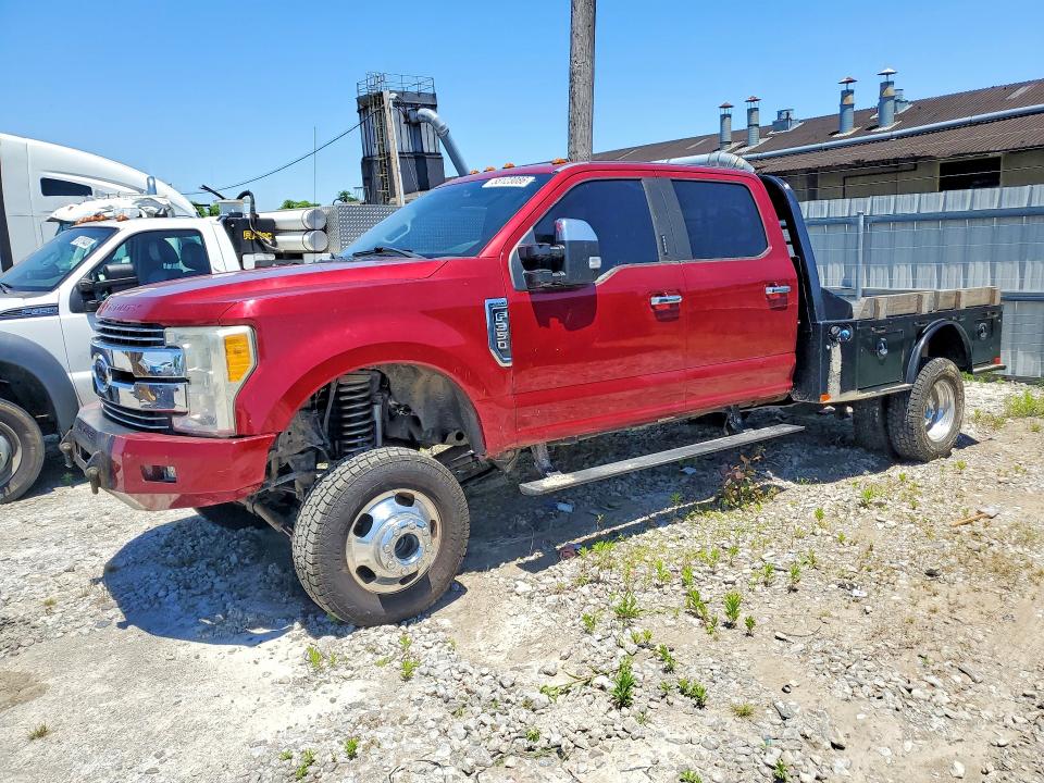 Aukcja sprzedaży 2017 Ford F350, vin: 1FT8W3DT5HEB68271, numer aukcji: 55123086
