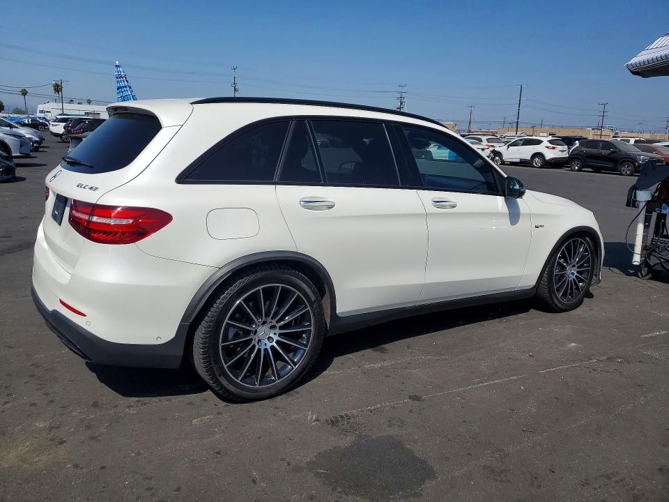 Aukcja sprzedaży 2017 Mercedes-benz Glc, vin: WDC0G6EB8HF157948, numer aukcji: 57858686