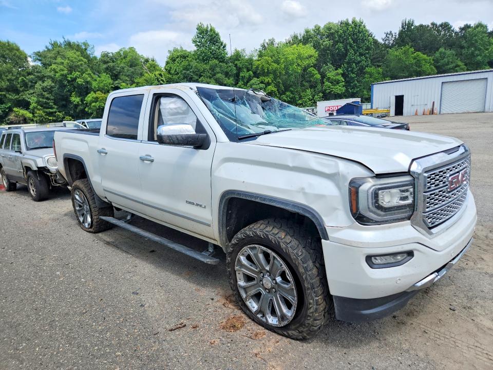 Aukcja sprzedaży 2018 Gmc Sierra, vin: 3GTU2PEJ6JG506385, numer aukcji: 55961486
