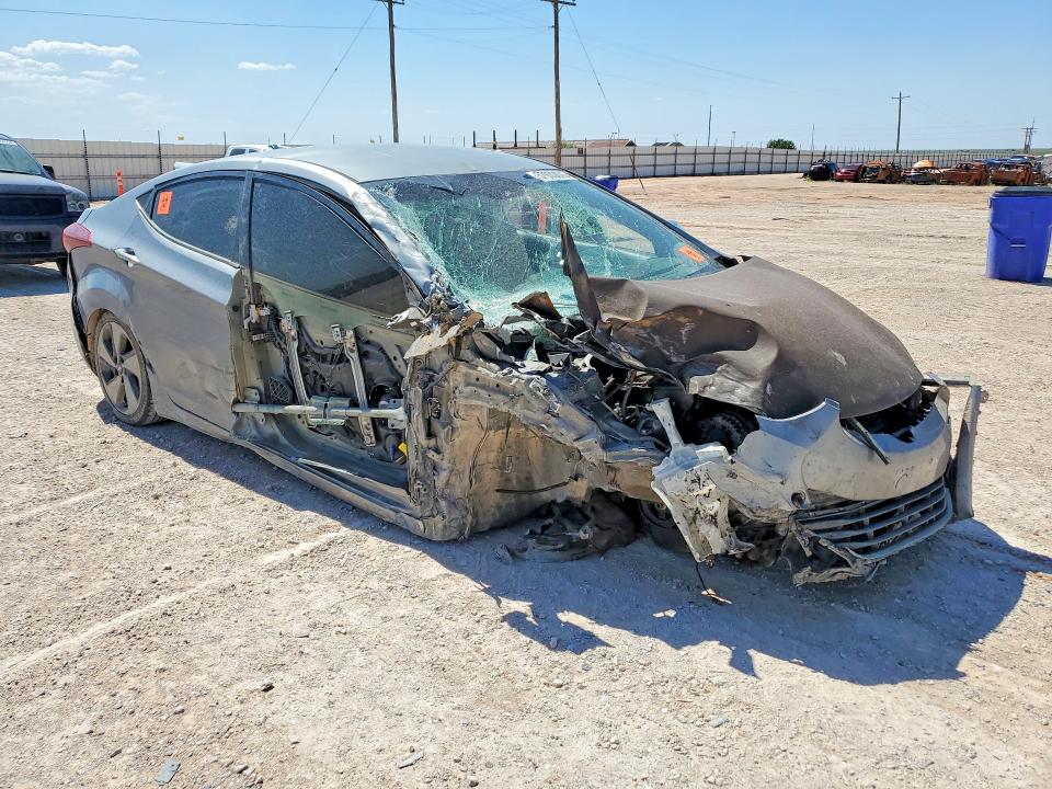 Продажа на аукционе авто 2015 Hyundai Elantra, vin: KMHDH4AE7FU363128, номер лота: 57933676