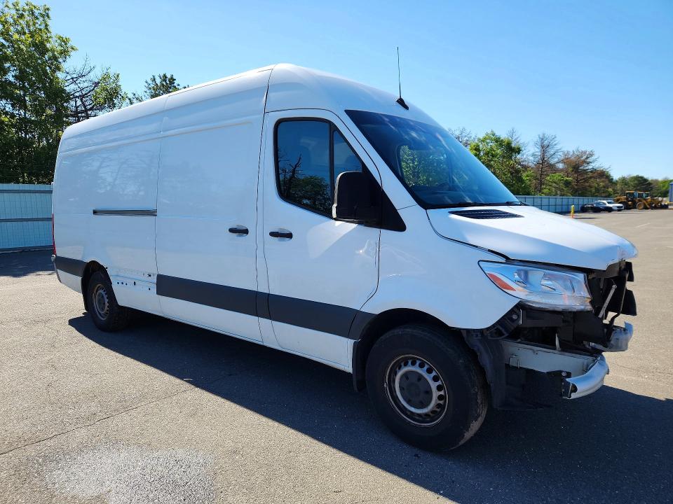 Продажа на аукционе авто 2022 Mercedes-benz Sprinter, vin: W1Y40CHYXNT081443, номер лота: 58554876