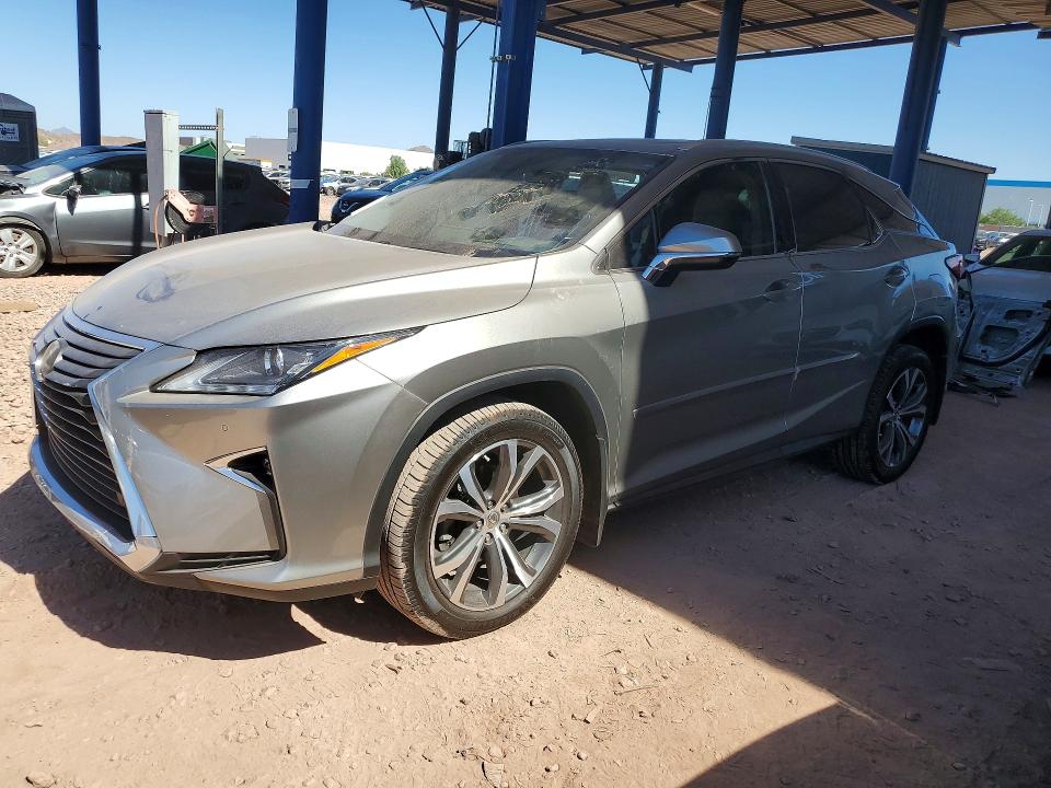 Aukcja sprzedaży 2017 Lexus Rx 350, vin: 2T2ZZMCA5HC049636, numer aukcji: 55758646