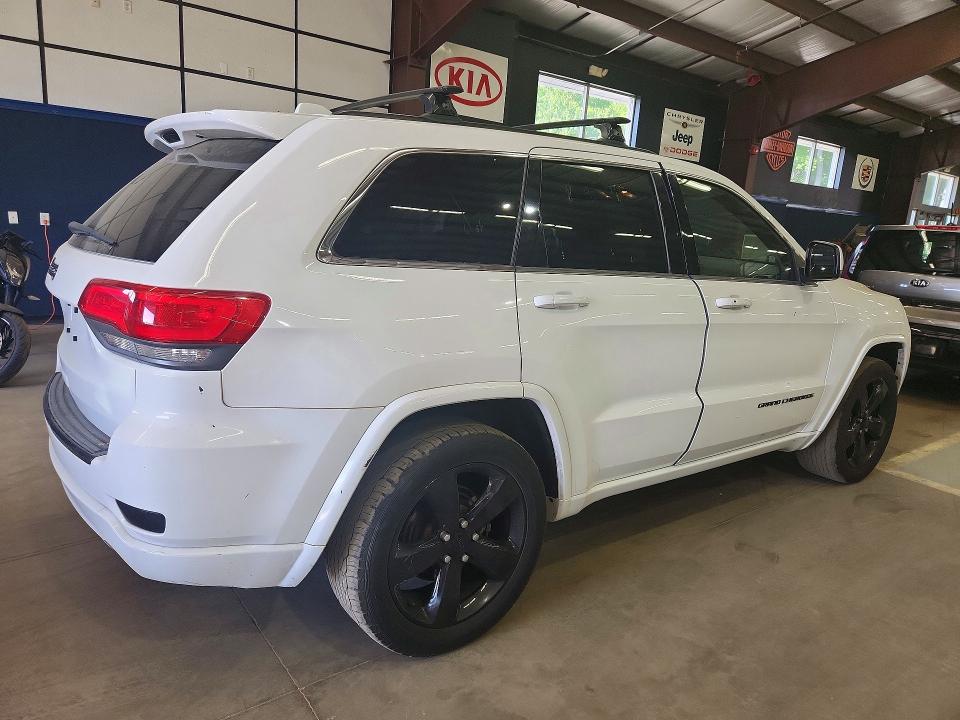 Aukcja sprzedaży 2015 Jeep Grand Cherokee, vin: 1C4RJFAG9FC722366, numer aukcji: 56291176