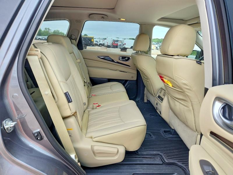 Продажа на аукционе авто 2018 Infiniti Qx60, vin: 5N1DL0MM6JC503338, номер лота: 57338466