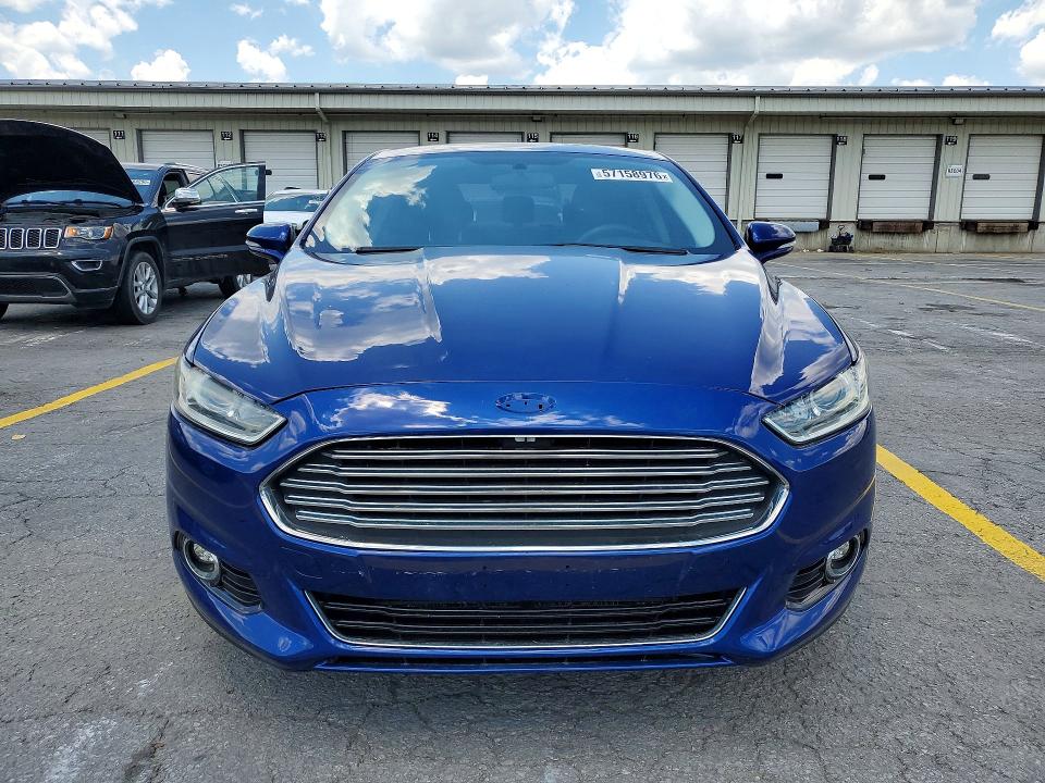 2013 Ford Fusion მანქანა იყიდება აუქციონზე, vin: 3FA6P0HR5DR260303, აუქციონის ნომერი: 57158976