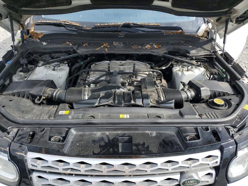 2016 Land Rover Range Rover Sport მანქანა იყიდება აუქციონზე, vin: SALWR2VF5GA649346, აუქციონის ნომერი: 56673996