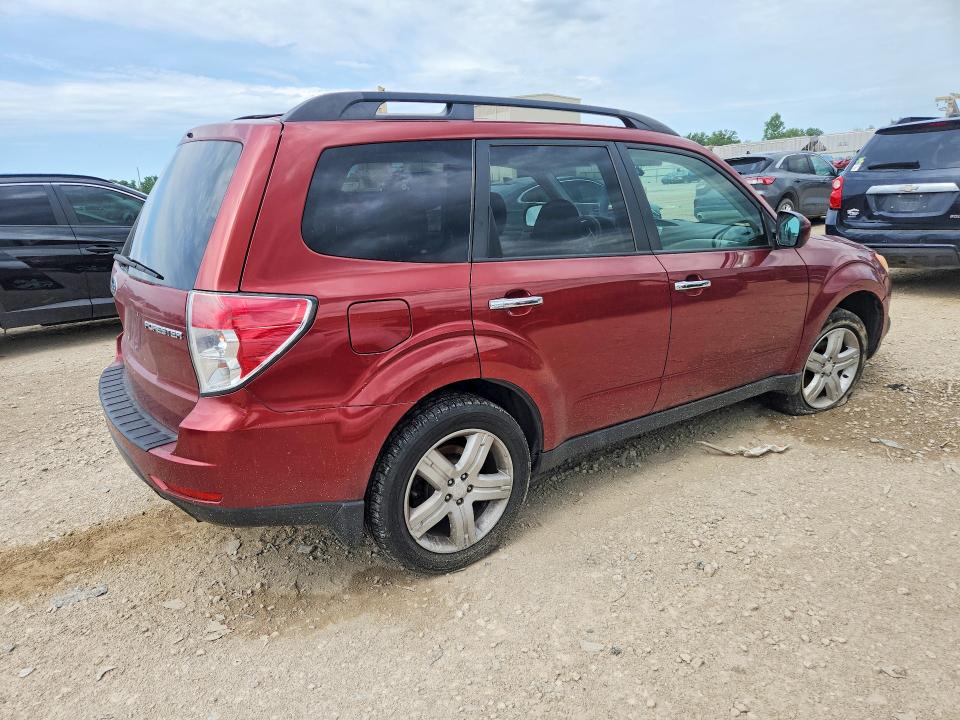 Продажа на аукционе авто 2009 Subaru Forester, vin: JF2SH636X9H743544, номер лота: 57556736