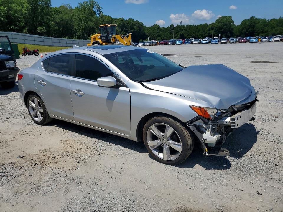 58179626 :رقم المزاد ، 19VDE1F3XEE012044 vin ، 2014 Acura Ilx مزاد بيع