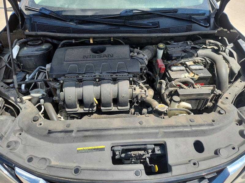 Aukcja sprzedaży 2019 Nissan Sentra, vin: 3N1AB7AP4KL612990, numer aukcji: 57237666