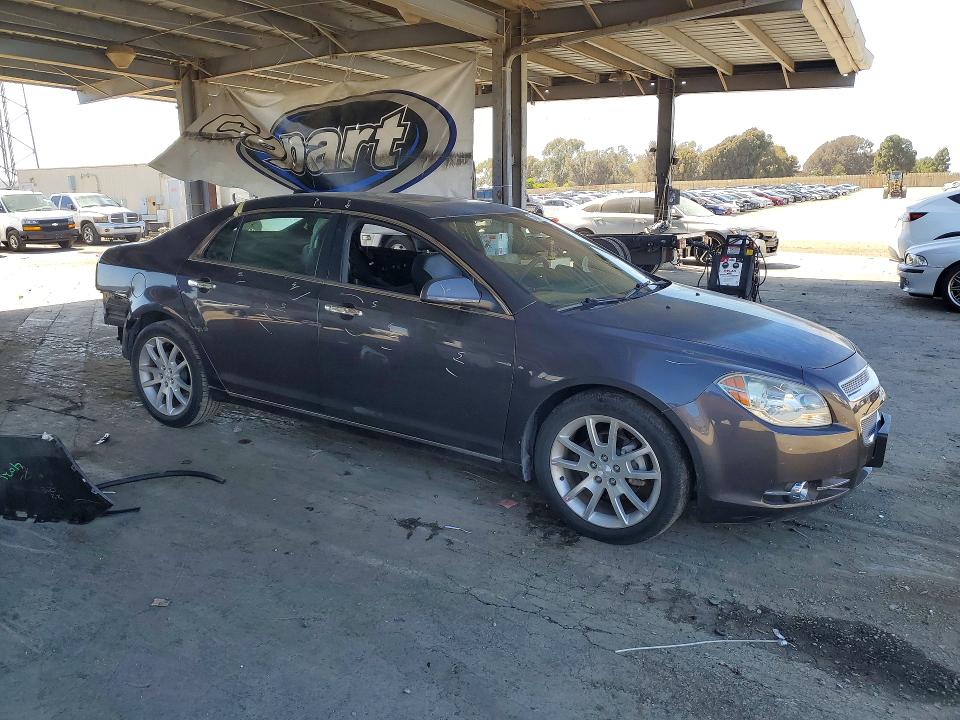 2012 Chevrolet Malibu მანქანა იყიდება აუქციონზე, vin: 1G1ZE5E07CF249131, აუქციონის ნომერი: 56306726