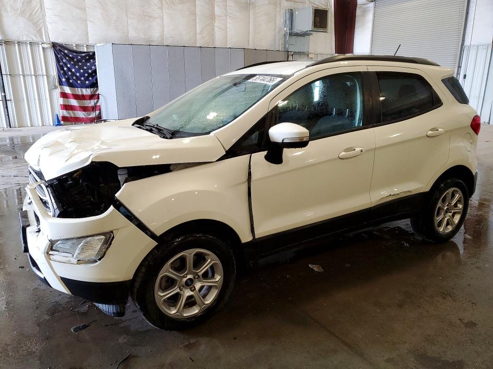 Продаж на аукціоні авто 2019 Ford Ecosport, vin: MAJ6S3GL3KC264665, номер лоту: 55744766